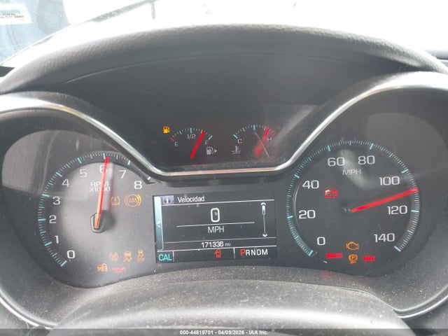 Chevrolet Impala 2lt