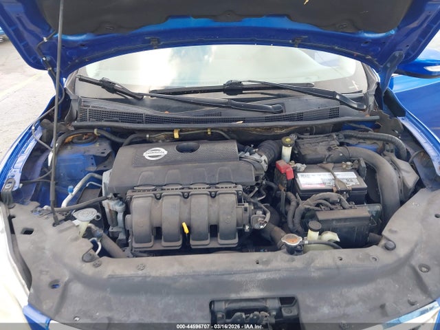 Nissan Sentra Sr
