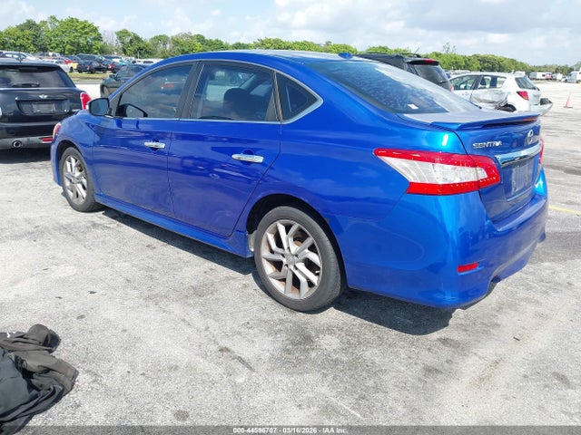 Nissan Sentra Sr