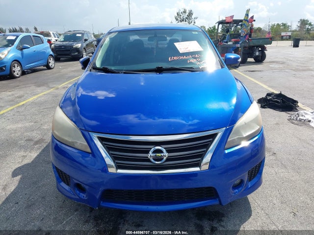 Nissan Sentra Sr