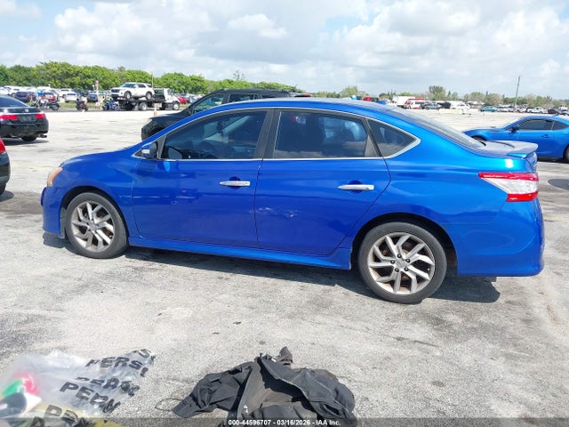 Nissan Sentra Sr