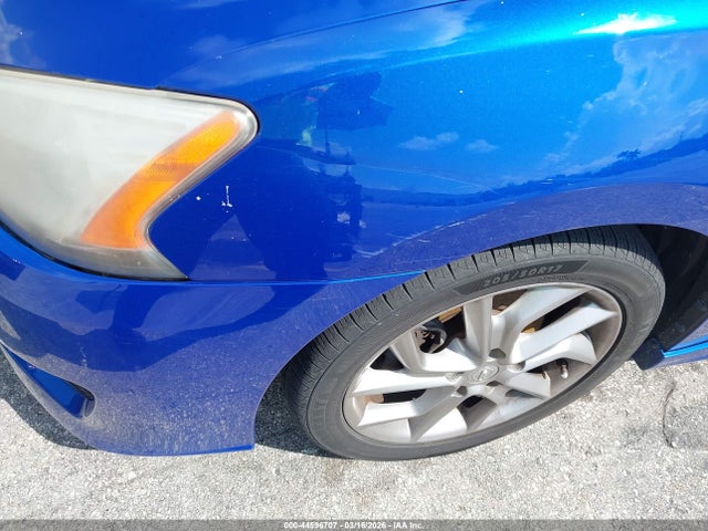 Nissan Sentra Sr