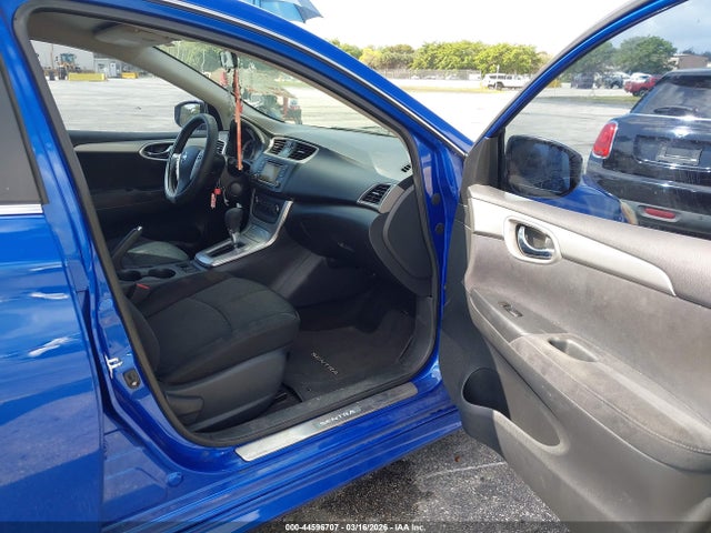 Nissan Sentra Sr