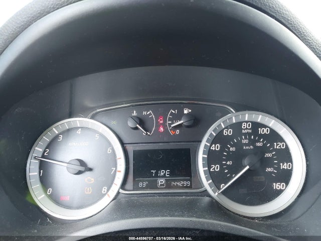Nissan Sentra Sr