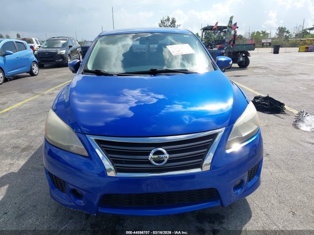 Nissan Sentra Sr