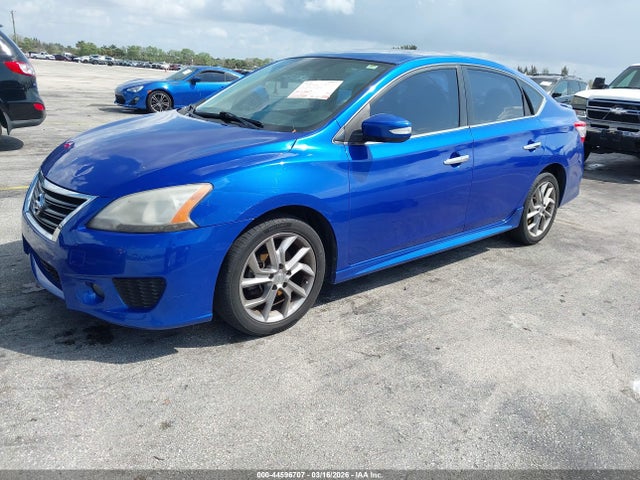 Nissan Sentra Sr