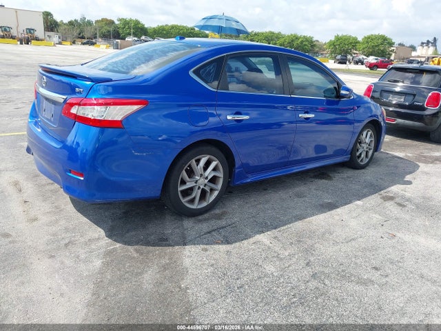 Nissan Sentra Sr