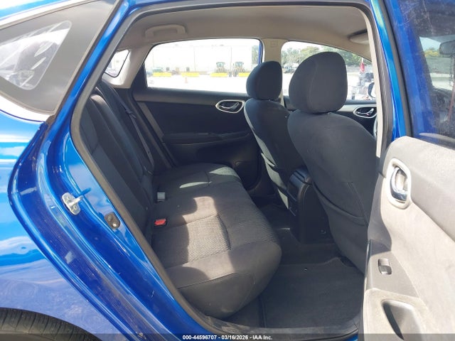 Nissan Sentra Sr