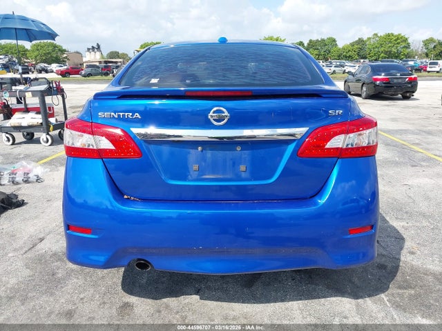 Nissan Sentra Sr