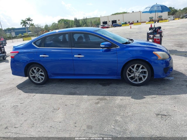Nissan Sentra Sr
