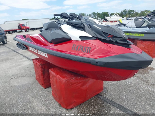 Salvage Sea-Doo Seadoo Rxp Image