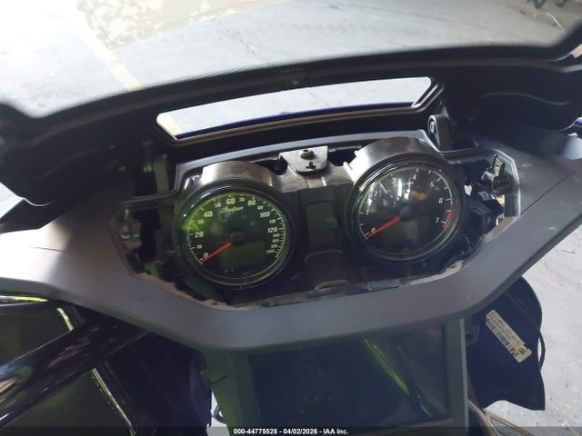 Indian Motorcycle Co. Pursuit Limited