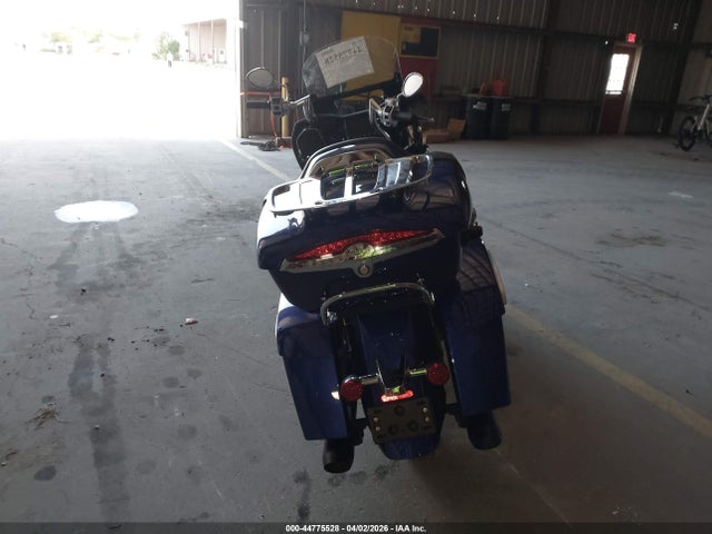 Indian Motorcycle Co. Pursuit Limited