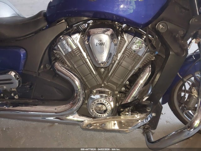 Indian Motorcycle Co. Pursuit Limited
