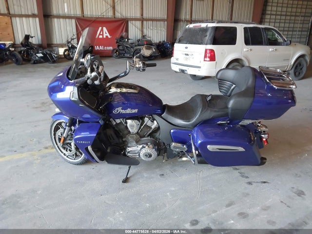 Indian Motorcycle Co. Pursuit Limited