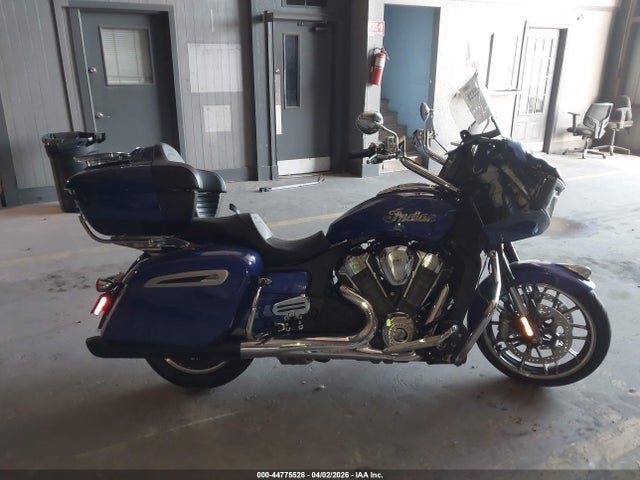 Indian Motorcycle Co. Pursuit Limited