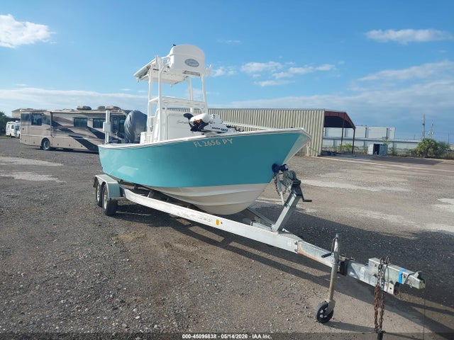 Salvage Sabalo 23 Image