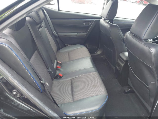 Toyota Corolla Se