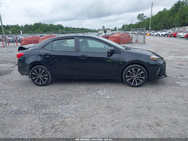 Toyota Corolla Se