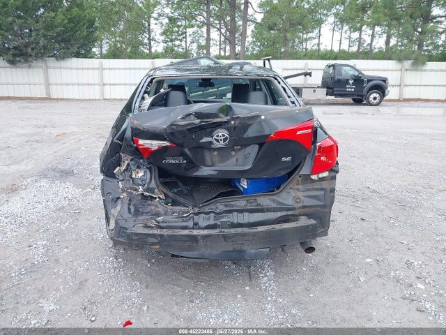 Toyota Corolla Se