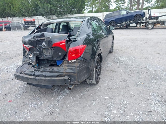 Toyota Corolla Se