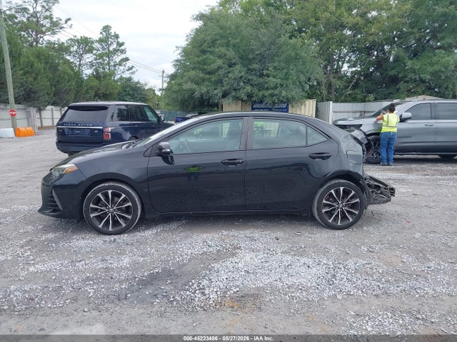 Toyota Corolla Se