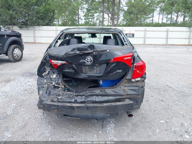 Toyota Corolla Se
