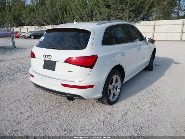 Audi Q5 2.0t Premium