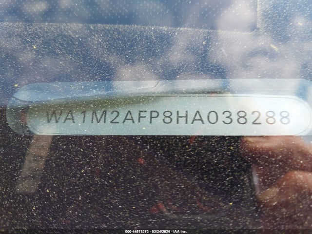 Audi Q5 2.0t Premium