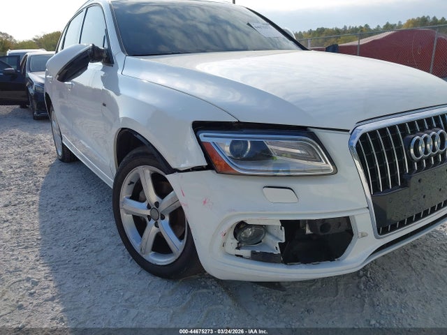 Audi Q5 2.0t Premium