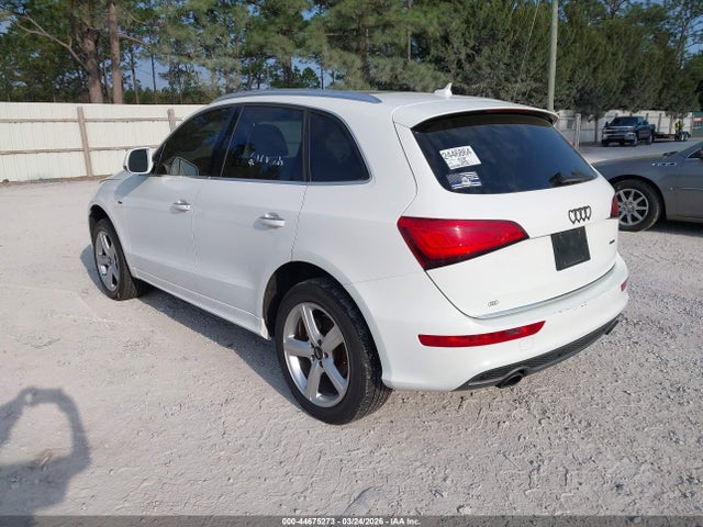 Audi Q5 2.0t Premium