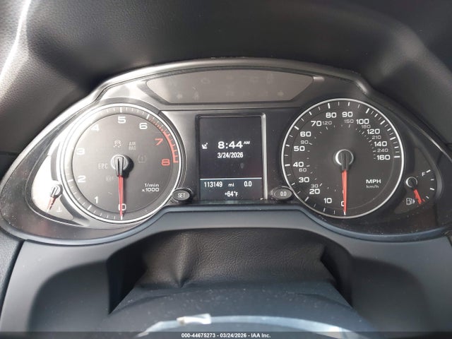 Audi Q5 2.0t Premium