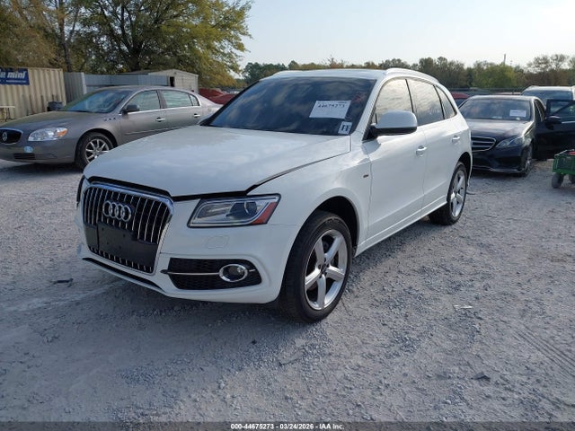 Audi Q5 2.0t Premium