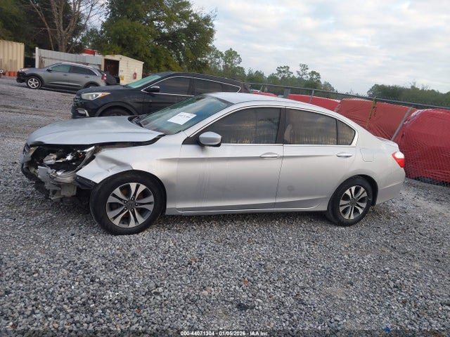 Honda Accord Lx