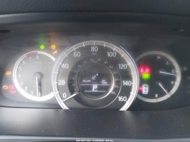 Honda Accord Lx
