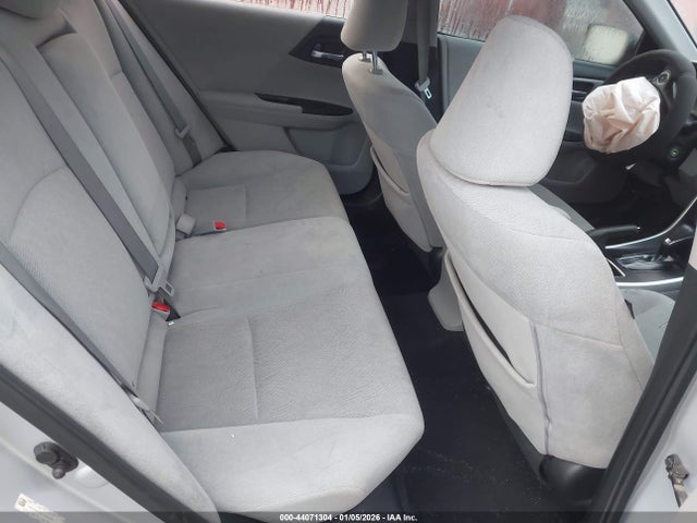 Honda Accord Lx