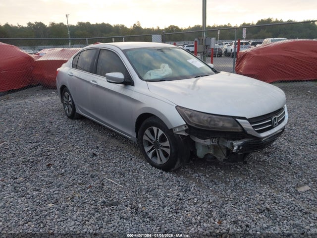 Salvage Honda Accord Image