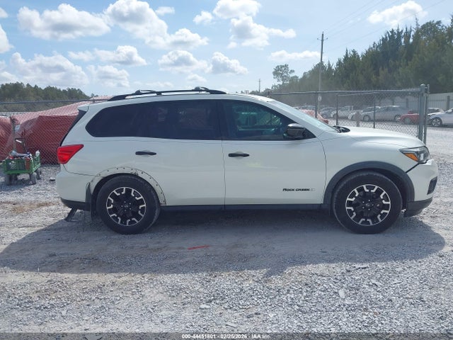 Nissan Pathfinder Sl 2wd