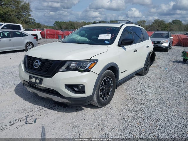 Nissan Pathfinder Sl 2wd