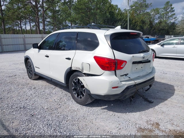 Nissan Pathfinder Sl 2wd