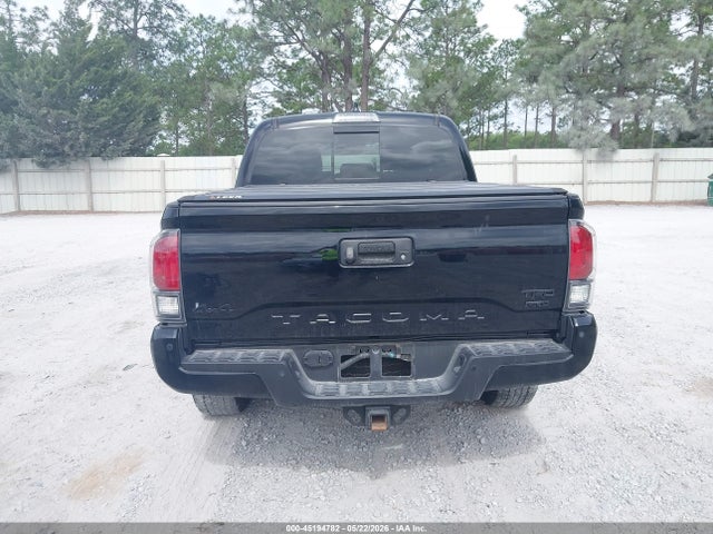 Toyota Tacoma Trd Pro