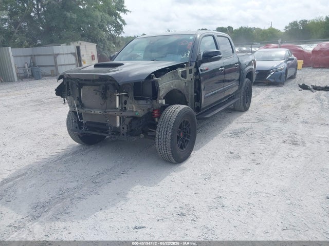 Toyota Tacoma Trd Pro