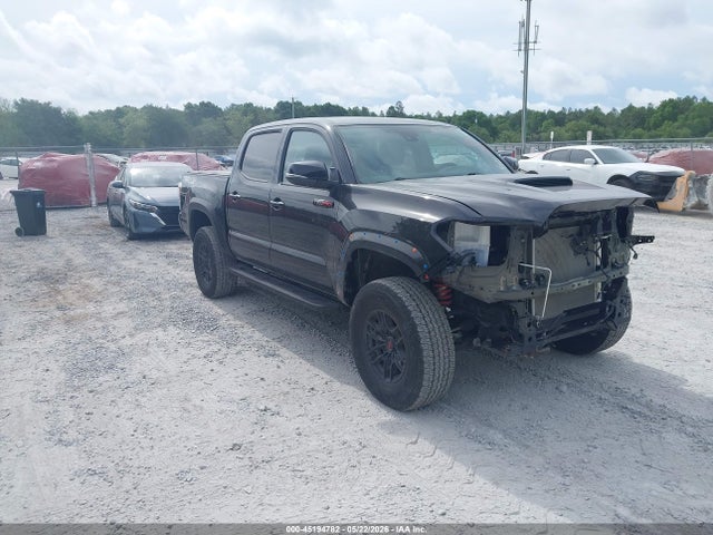 Salvage Toyota Tacoma Image