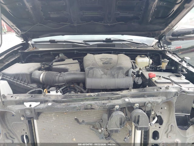 Toyota Tacoma Trd Pro