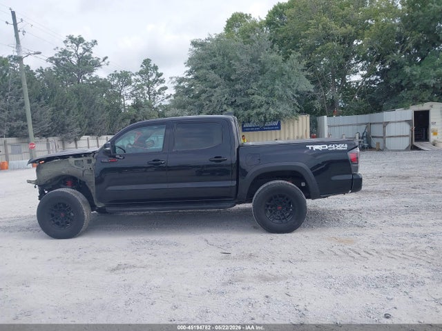 Toyota Tacoma Trd Pro