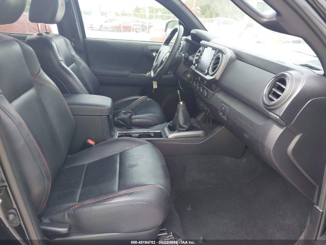 Toyota Tacoma Trd Pro