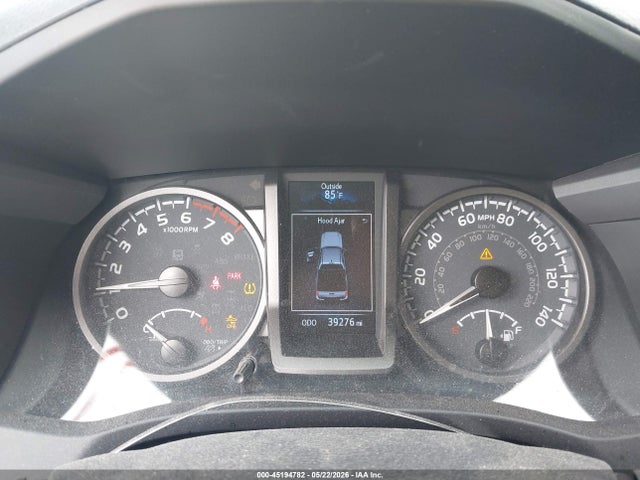 Toyota Tacoma Trd Pro