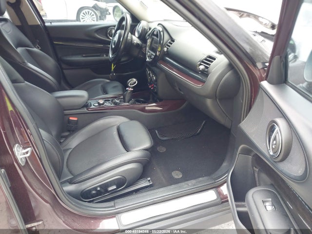 MINI Clubman Cooper S