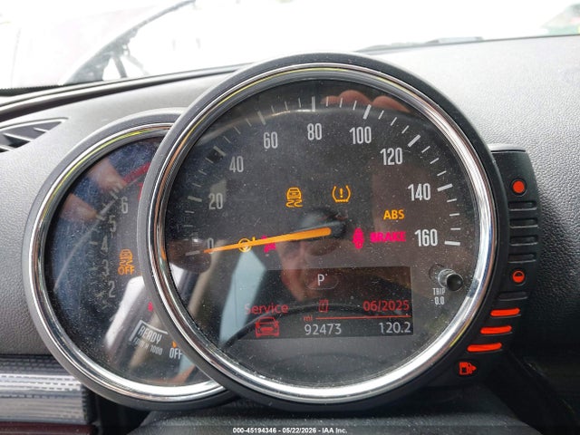MINI Clubman Cooper S