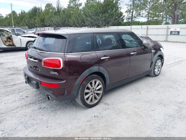 MINI Clubman Cooper S